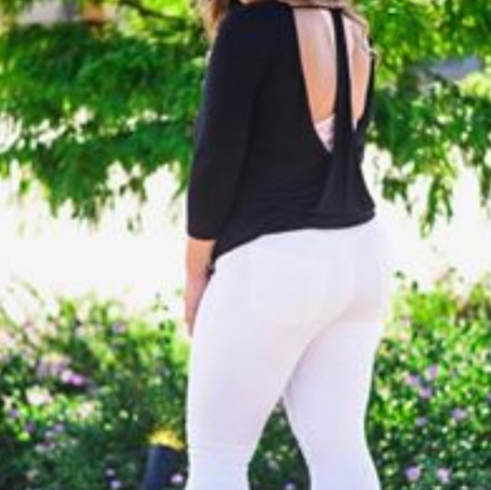 Black top